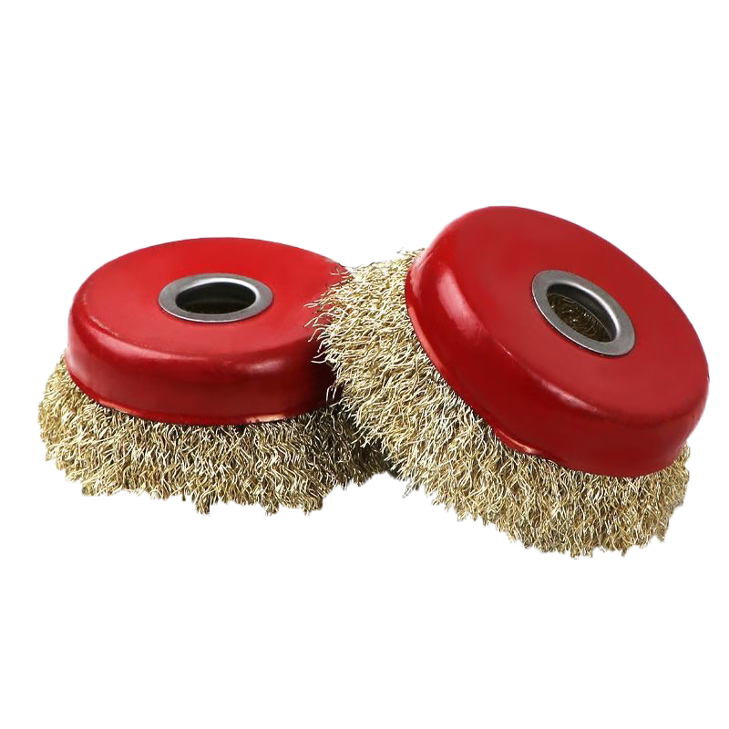 ASWSZ/奥斯威 碗型钢丝轮 100mm×16mm 